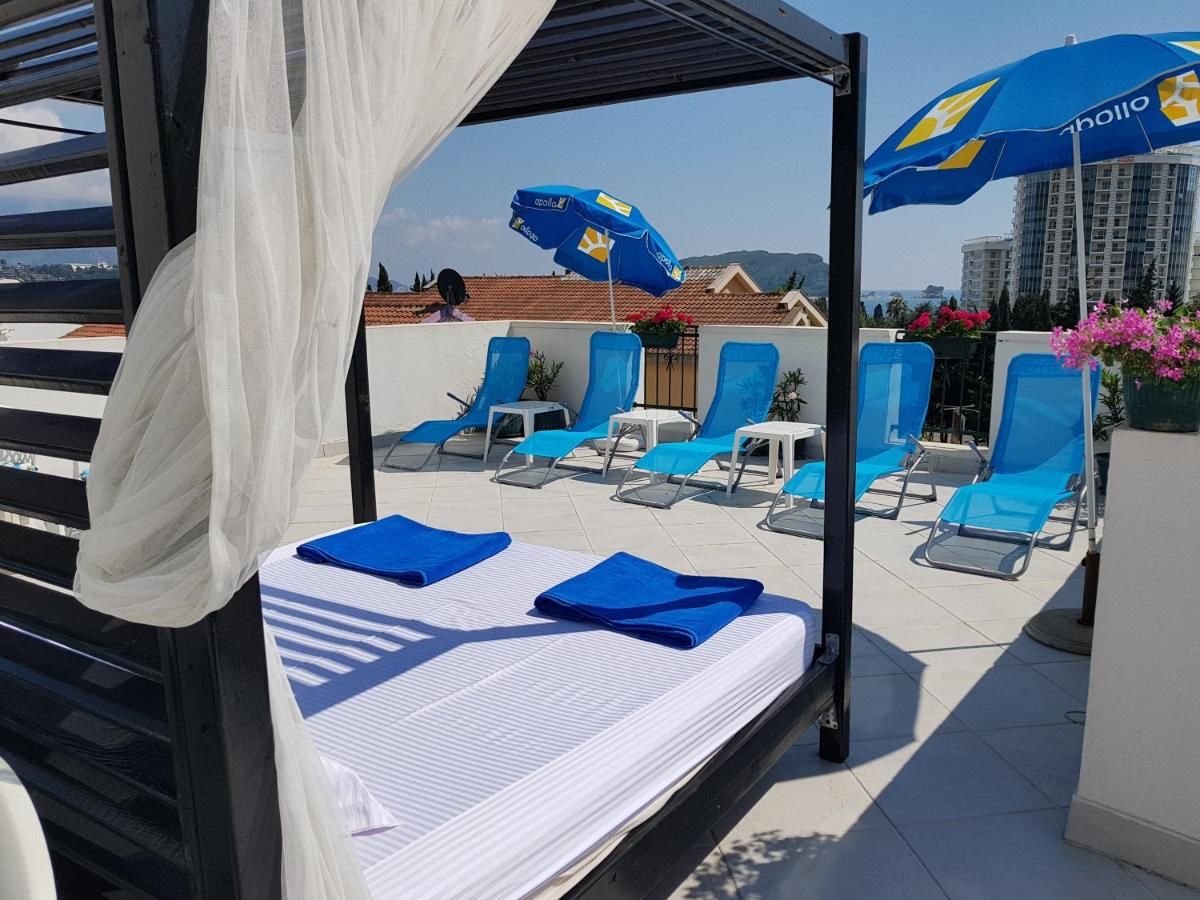 Апартаменты Apartments Tamara Будва-4