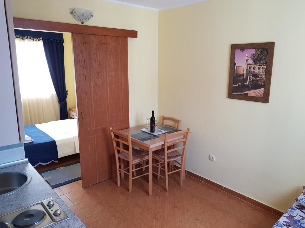 Апартаменты Apartments Tamara Будва