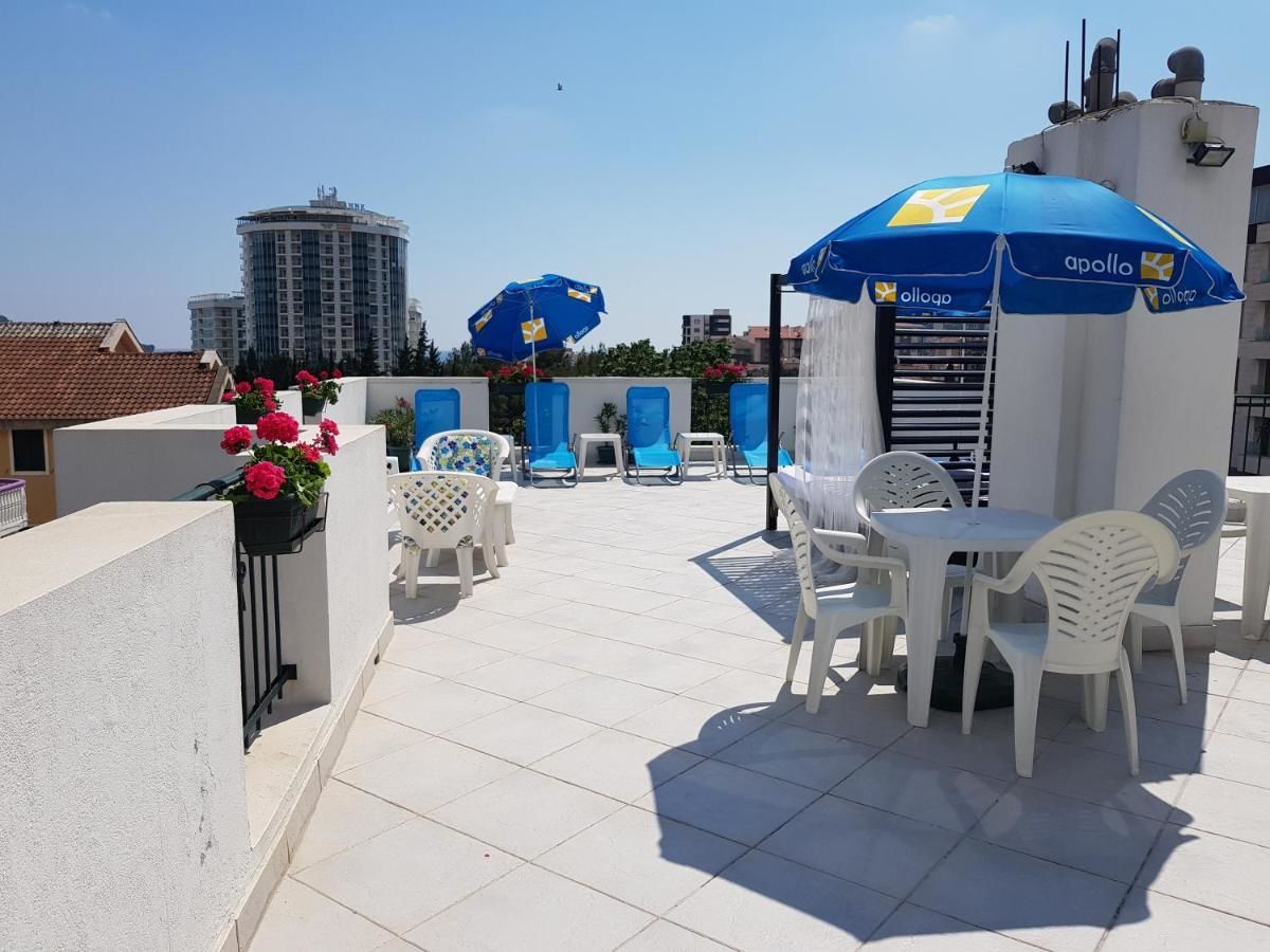 Апартаменты Apartments Tamara Будва-9