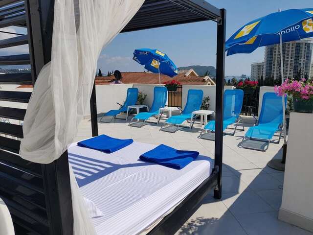 Апартаменты Apartments Tamara Будва-3